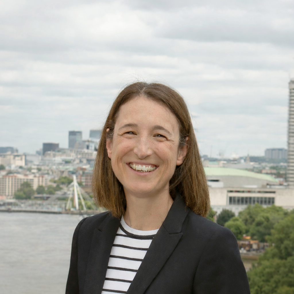 Claire Dennis teaching